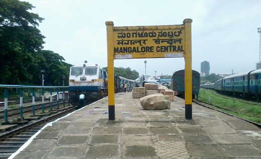 Mangalore railway